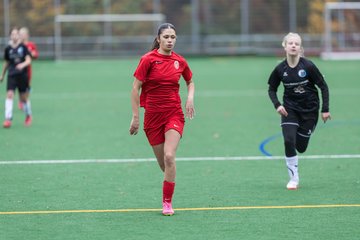 Bild 347 - wCJ VfL Pinneberg - Eimsbuettler TV : Ergebnis: 0:3